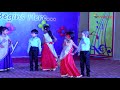 Kattikada Tamil Dance