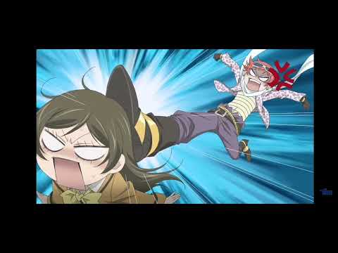 momento cómico de soy una diosa😅🤣