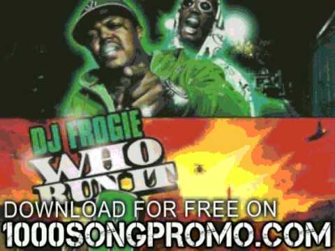 dj frogie - Go DJ Break - Who Run It (08 Homecoming Mix)