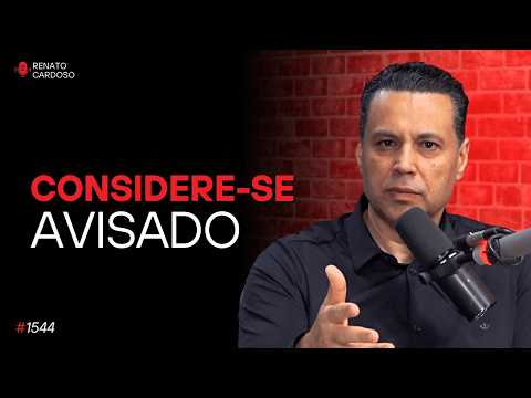 DEUS AVISA ANTES DO MAL ⚠️ | #1544