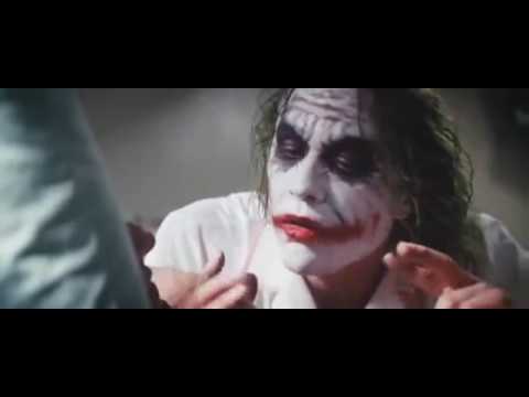 Joker   It's all part of the plan