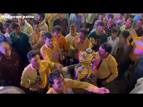 Tune Bechain Itna Zyada Kiya | Nagina(1986) | Old Punjab Band | S.P Club | KhajoorBanna | Muharram