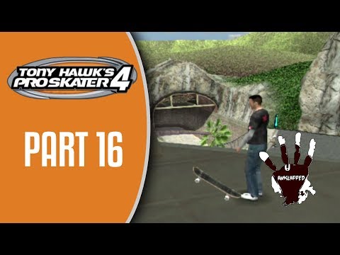 Tony Hawks Pro Skater 4 Part 16