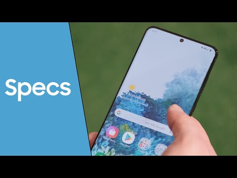 Samsung Galaxy S21, S21+ & S21 Ultra - SPECS ARE HERE!!!