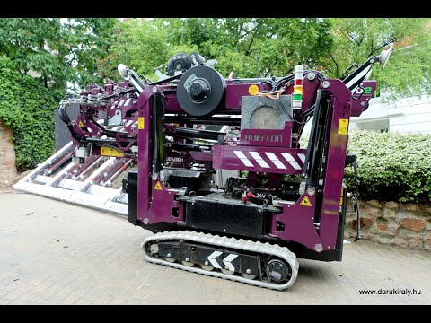 Hoeflon C6 Elektromos / Pókdaru - Minidaru / darusziv.hu ❤️