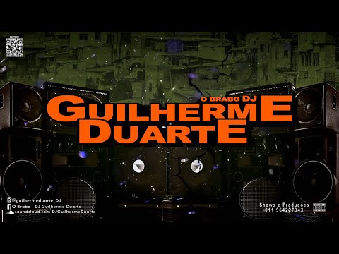 HOJE EU VOU SENTAR - BEAT LATÃO (FT. MC MAYARAH) DJ GUILHERME DUARTE