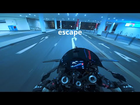 9 Hours of Peace – Motorcycle Night Ride Therapy