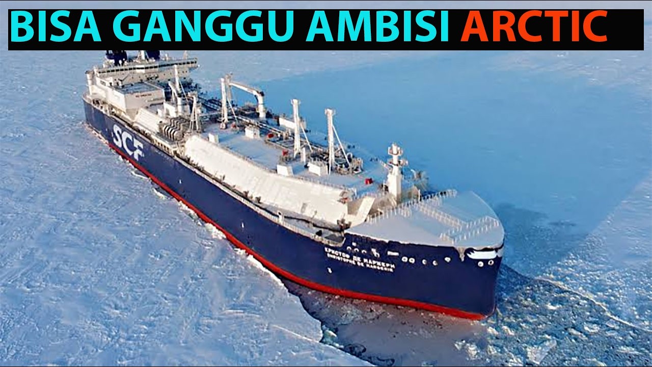 Takut Sanksi, China Tolak Bantu Rusia Bangun Armada Utara