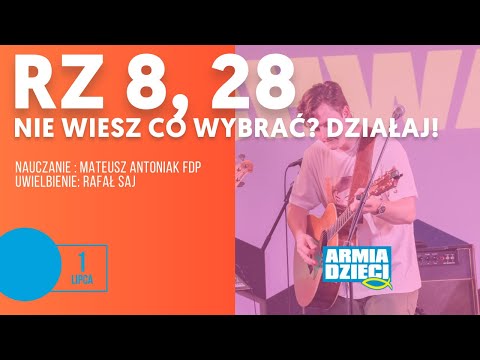 Prorocze Uwielbienie i Nauczanie "Rozeznawanie jest proste" | Armia Dzieci