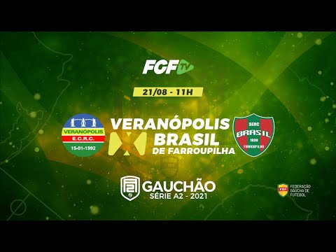 Gols Veranópolis 2 x 0 Brasil de Farroupilha. Gauchão Serie A2 2021