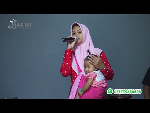 #Hastina #Qasidah BIKIN NANGIS HARU duet Dek Hanin &  Hamna Adeena Jasa Ibu