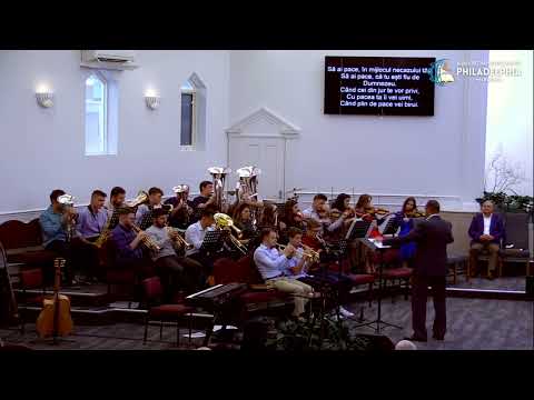 Fanfara Philadelphia - Fii plin de pace