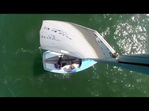 Sailing with Max on September 20, 2020