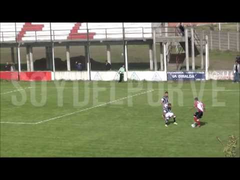 (GOLES) Cañuelas 2 - El Porvenir 0