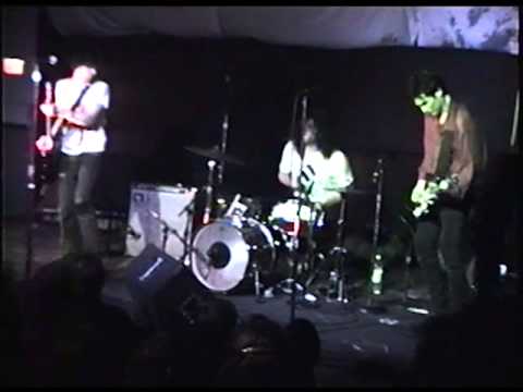 Jon Spencer Blues Explosion 12/05/1993 - Norman, OK @ Rome