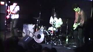 Jon Spencer Blues Explosion 12/05/1993 - Norman, OK @ Rome