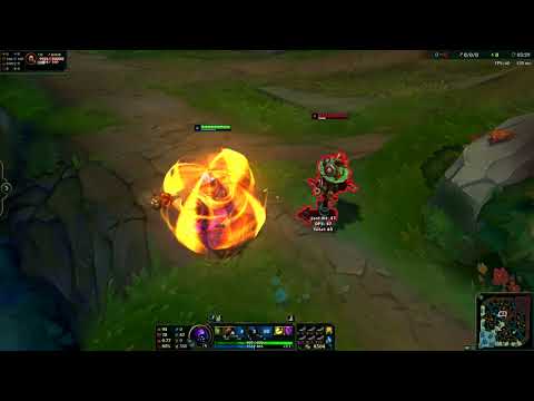 God Staff Jax Skin Spotlight