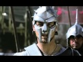 Gladiator Techno Remix (slideshow)