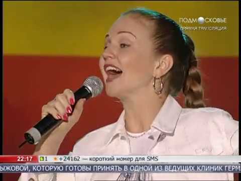 Марина Девятова - Реченька