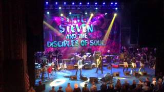 "St. Valentines Day" Little Steven and the Disciples ofSoul Asbury Park NJ 4/22/17