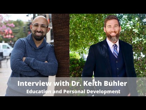 Apologia Center Podcast | EP 22 | Education and Personal Development - Dr. Keith Buhler