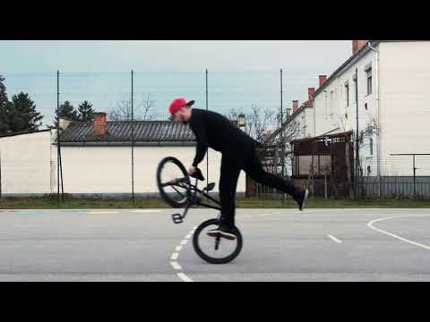 David Nagy BMX Flatland 2024