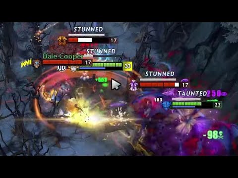 Topson plays Mid Dawnbreaker! (vs Sumail) -- Can this be an OG strat at TI10?