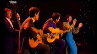 Rosenberg Trio (+ Laura Fygi) - Caravan (Dutch TV)