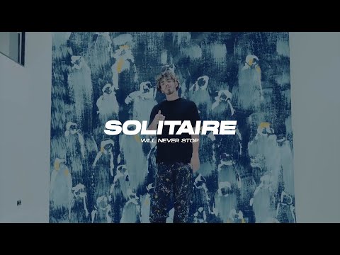 Zamdane x ZKR  Type beat - "SOLITAIRE" | Instru Mélancolique 2022
