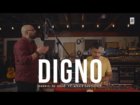 DIGNO - MARCOS BRUNET - GABRIEL DE JESUS