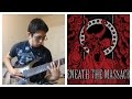 Beneath The Massacre - Damages (Full Guitar Cover)