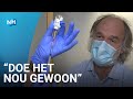 Huisarts blijft bij alle leeftijden vaccineren met AstraZeneca