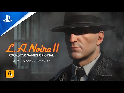 L.A. Noire 2™ | Rockstar Games | PS5
