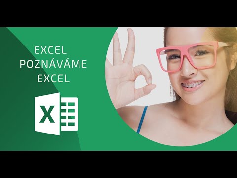Základy Excelu pro začátečníky – orientace, buňky, ukládání a otevření souboru