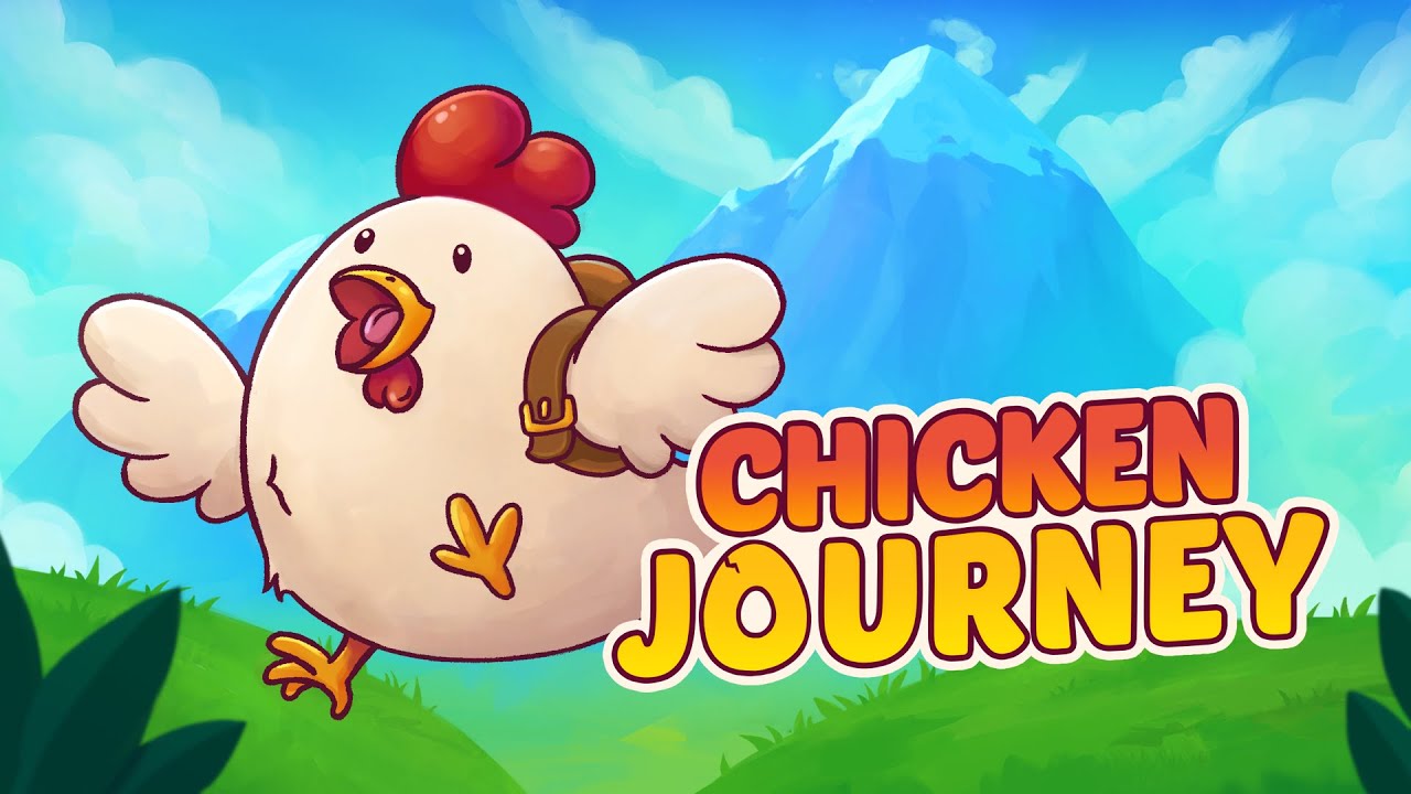 Vidéo de gameplay de Chicken Journey  PC