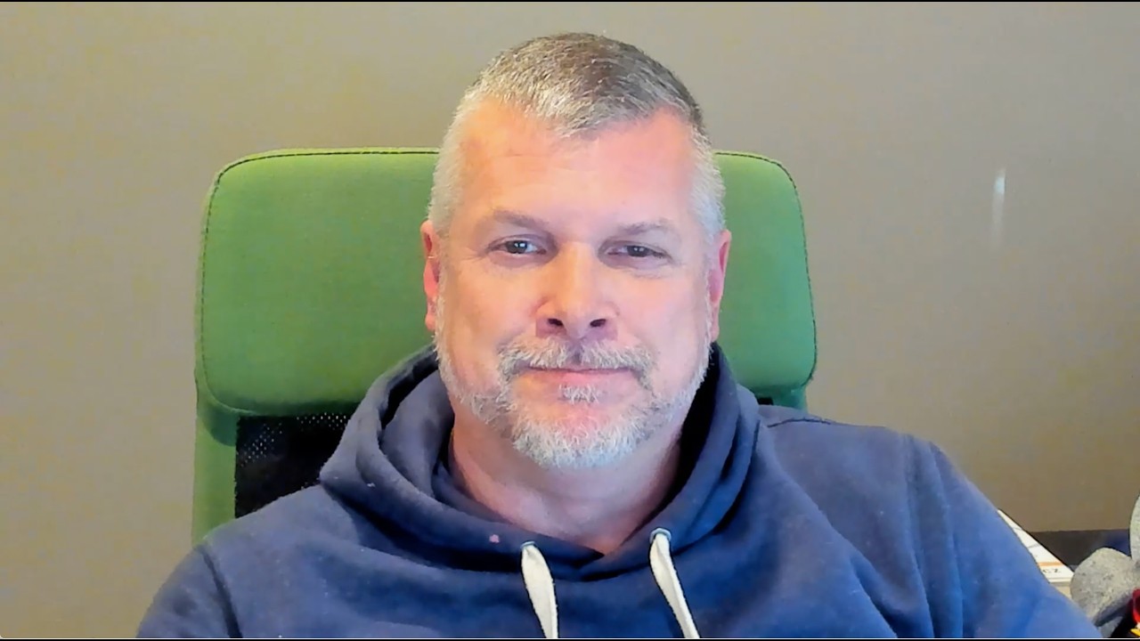 Kevin Simpson — Client Testimonial