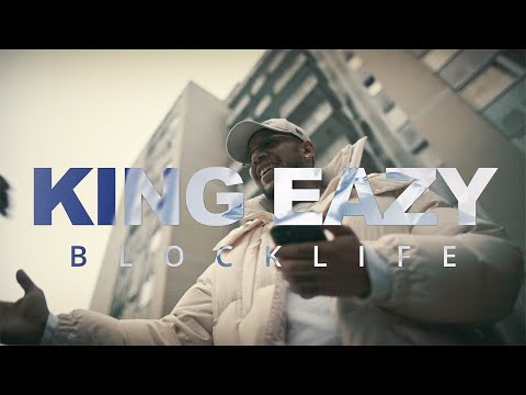 KING EAZY - Blocklife