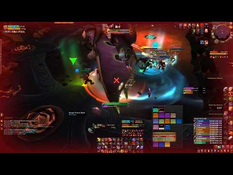 Nethrim Malganis - Varimathras (Prot Warrior PoV)