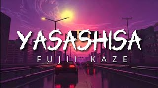 Cover art for YASASHISA