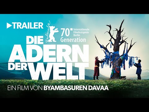Trailer-Vorschau: Die Adern der Welt