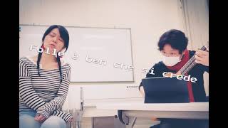 2021.3.27(土)18:00- いまにわコンサート traiter ① Folle è ben che si crede