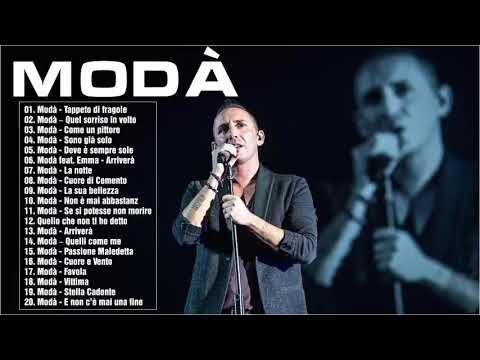 Modà greatest hits full album   Top 20 canzoni di Modà   Modà concerto