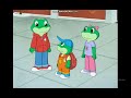 Opening To Talking Words Factory 2 Code Word Caper 2005 DVD