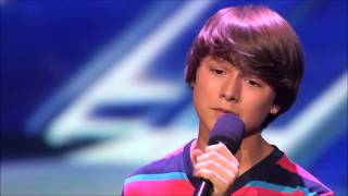 Stone Martin - Little Things (The X Factor 2013)