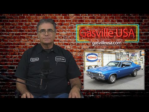 1969 Chevrolet Chevelle Malibu SS (CC-1663474) for sale in Rogers, Arkansas