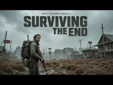 Prepared for the Apocalypse — Hunted by the Survivors | Full Audiobook | Apocalypse