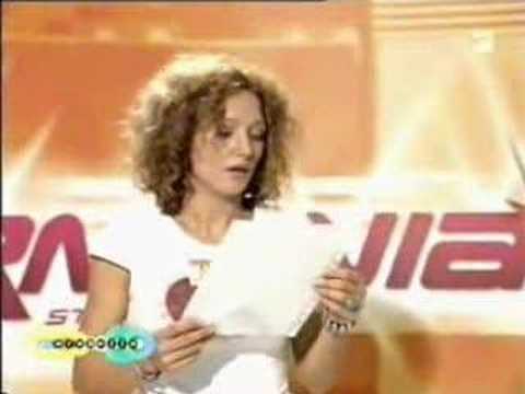 Niddl -- Starmania 1, First Casting