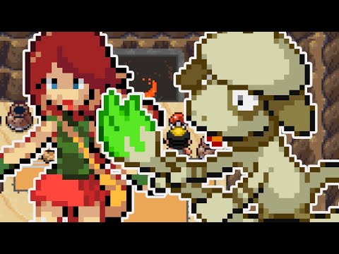 Pokemon Empyrean Part 7 ITS MADE OF... Fan Game Gameplay Walkthrough