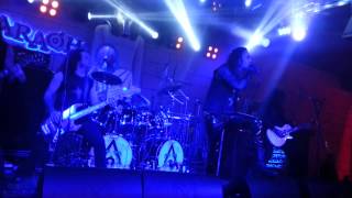 Moonspell in Barnaul, 11.11.13