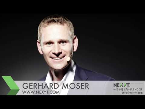 Interview im RheinmainTV mit Dipl.-Wirt.-Ing. (FH) Gerhard Moser